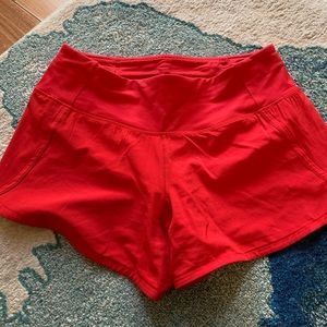 Lululemon Run Times Shorts